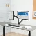 thumbnail image 6 of VIVO Universal VESA Mount for Tablets, 2-in-1 Laptops, & Portable Monitors, 6 of 8