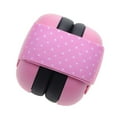 thumbnail image 2 of BAETEUY Baby Headphones Adjustable Noise Cancelling Comfortable to Wear Infant Ear Protection Earmuffs for Babies 0-36 Months, 2 of 8