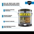 thumbnail image 5 of Dyco Shield and Seal Polyurethane Waterproofing Sealer, Clear, 5 Gallon, 5 of 5