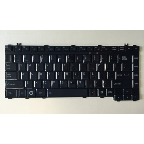 New Genuine Toshiba Satellite A300 Keyboard A000040150
