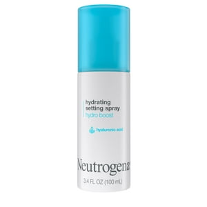 Neutrogena Hydro Boost Makeup Setting Spray 3.4 Fl Oz
