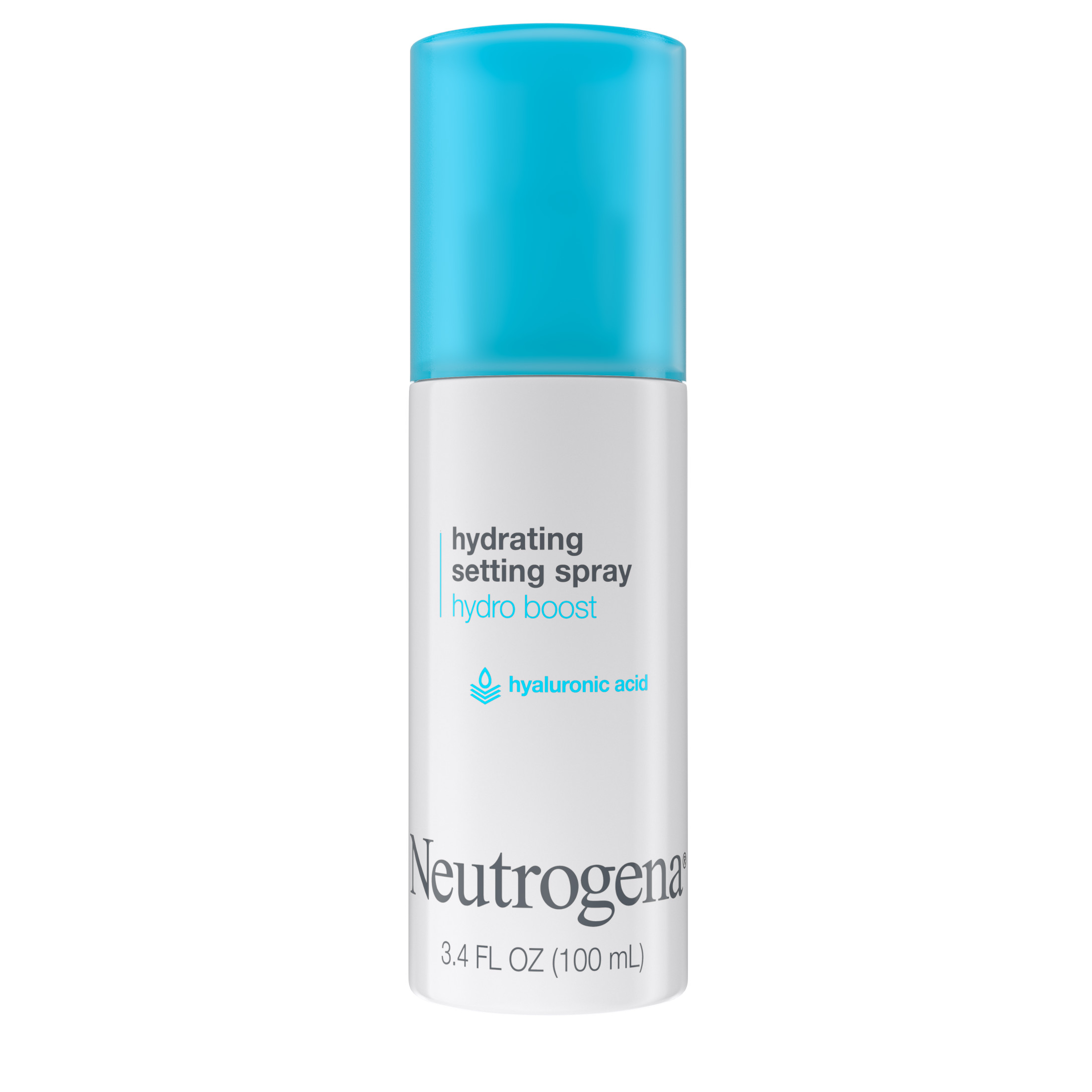 Neutrogena Hydro Boost Makeup Setting Spray 3.4 Fl Oz photo 1
