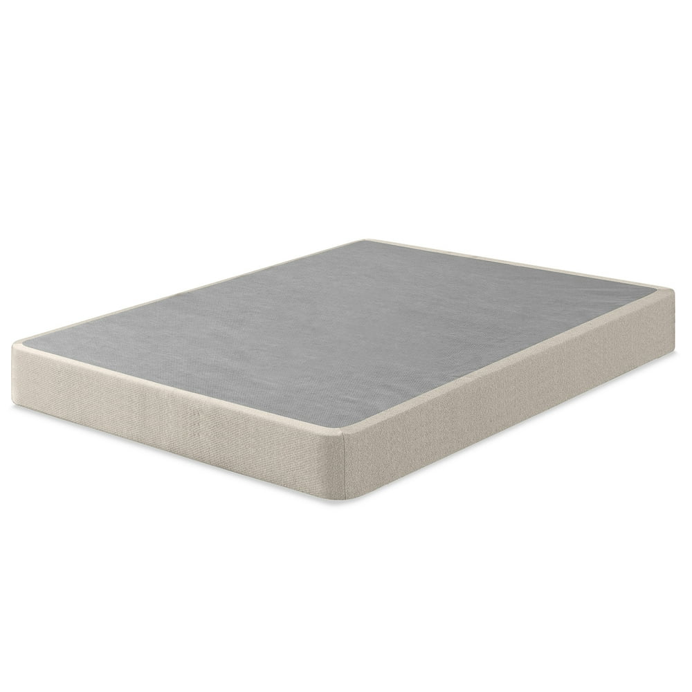 Spa Sensations by Zinus 9” Smart Metal Box Spring, Mattress Foundation