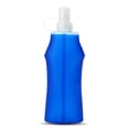 thumbnail image 4 of Botella Botella suave Botella de agua de hidratación sin BPA plegable para correr al aire libre Send Lixada Botella, 4 of 7