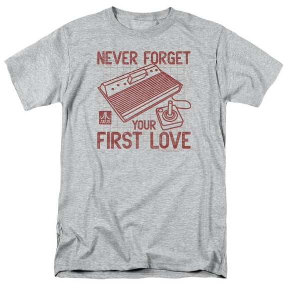 Atari - First Love - Short Sleeve Shirt - Large