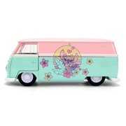JADA TOYS 1/32 - VOLKSWAGEN T1 Bus Angel Stitch - 1961
