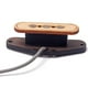 thumbnail image 3 of Pre-cableado De 3 Cuerdas De Bobina Simple Rosewood Para Guitarra De Caja De Cigarros DIY, 3 of 6