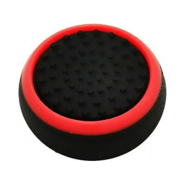 2 Pcs Couvercle de Stick Analogique, Capuchons de Joystick de Télécommande de Jeu Sans Fil Dualsense, Fantastique Protection de Poignée en Silicone Antidérapante pour PS5/PS4/Xbox one/360/NS PRO (C)