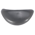 thumbnail image 3 of Almohada vertical del resto del cuello del cuenco del champú del silicón suave durable para el fregadero del lavado del pelo del salón, 3 of 8
