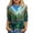1-E1068, variant on WOYY Girls St. Patrick's Day T-Shirt 3/4 Sleeve Crew Neck T Shirt Casual Tee, Sizes 3-13