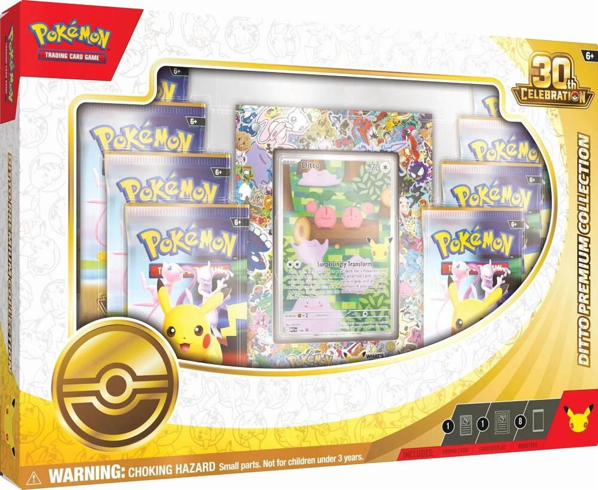 Pok√©mon Celebrations 25th Anniversary Elite Trainer Box, 1