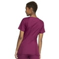 thumbnail image 5 of Cherokee Workwear Originals Women's Scrubs V-Neck Top with 3 Pockets - WW645, 5 of 7