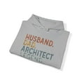 thumbnail image 4 of Architect Hoodie Gifts Hooded Sweatshirt Pullover Shirt, 4 of 4