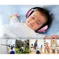 thumbnail image 3 of PEACNNG Child Earmuff Anti Noise Baby Headphones Children Sleep Ear Stretcher Baby Ears Protection Children Earmuffs Sleeping Earplugs, 3 of 5