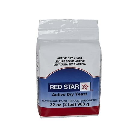 Red Star Active Dry Yeast 2 lb. bag