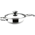 thumbnail image 5 of Magefesa Ecotherm 12 Piece Stainless Steel Cookware Set, 5 of 10