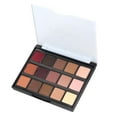 thumbnail image 1 of Paleta de sombra de ojos Yinane 15 Colores Brillo Mate Maquillaje Cosmético, 1 of 8
