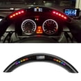 thumbnail image 3 of LED Steering Wheel Display, High Performance High Accuracy Practical OBD Smart Module Stylish  for Auto, 3 of 7
