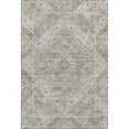 thumbnail image 2 of Addison Rugs Mayfield Premium Machine Washable Transitional Geometric Ivory Rectangle Rug, 10' x 14', 2 of 6
