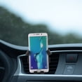thumbnail image 3 of Phenofice Car Vent Phone Mount Phone Holder For Car Vent PC Black 1 Pc For, 3 of 7