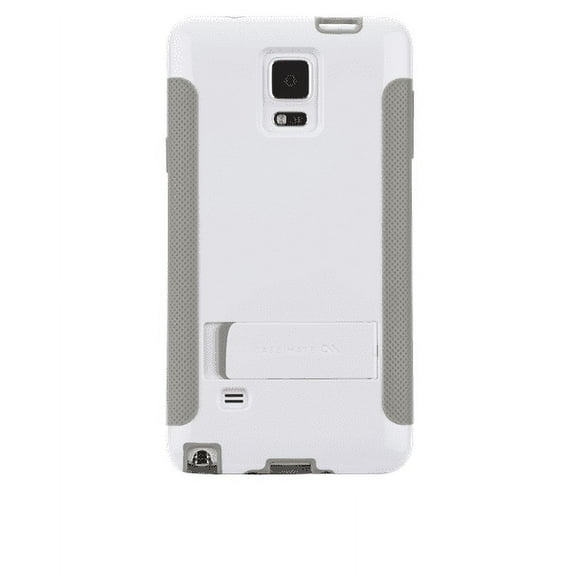 Samsung Galaxy Note 4 Pop! Cases White/Gray