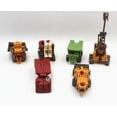 thumbnail image 3 of Vanlemn Transformer Toys Movie 2 Combiner Construction Devastator 3rd Version Action Figure 7 Inch Series Voyager Class Dark Generations War for Cybertron., 3 of 6