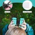 thumbnail image 3 of Kids Binoculars for 3-12 Years Boys and Girls, High Resolution - Shock Proof - Bird Watching - Presents for Kids - Children Birthday Gifts - Outdoor Play - Hunting - Camping, 3 of 8