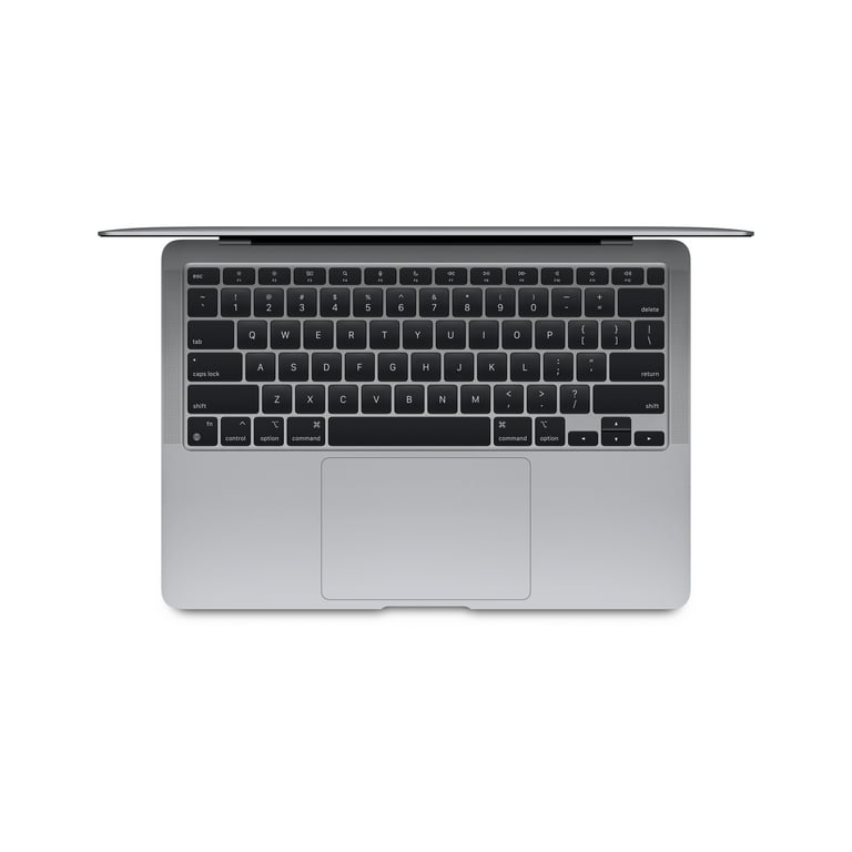 Apple MacBook Air 13.3 inch Laptop - Space Gray. M1 Chip