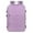 Purple, variant on Travel Super Large Capacity Backpack Vacuum with Independent Compartments for Travel and Outdoor Use
