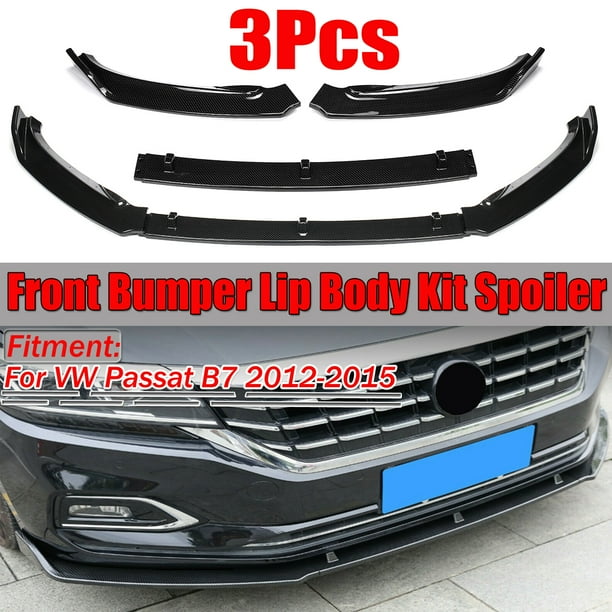 Passat b7 outlet front bumper