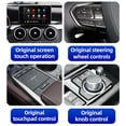 thumbnail image 4 of Con cable a Mini AI Box inalámbrico 5.0G Carplay Android Auto Connector (Carplay), 4 of 8