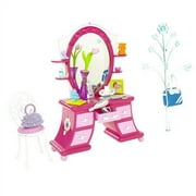 Barbie - Mattel Barbie My House Vanity Set