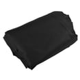 BIMZUC Outdoor Fire Pit Cover Waterproof Propane Gas Protective Cover ...