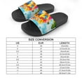 thumbnail image 2 of Winnie The Pooh Womens Mens House Slippers Non-Slip Pool Sliders Shower Shoes Beach Sandals Bathroom Slippers for Summer, 2 of 8