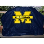 Michigan Wolverines Large Grill Cover