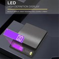 thumbnail image 5 of Digital Electronic Kitchen Scale Household Multifunction Stainless Steel Measuring Weighing Baking Tool LCD Display,C, 5 of 5