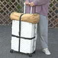 thumbnail image 3 of Sangles de Valise, Sangles de Valise Réglables Accessoires de Voyage, 3 of 5
