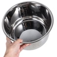 thumbnail image 3 of Fourniture de Cuiseur Électrique Casserole Intérieure de Cuiseur à Riz Remplacement de Casserole de Cuiseur Fourniture de Remplacement, 3 of 7