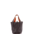 thumbnail image 3 of Pre-Owned Eclat Picotin Lock Bag Clemence PM By Rebag, 3 of 8