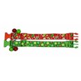 thumbnail image 3 of ZECATL Colliers de Noël pour Chiens - 1 Pack Collier de Sécurité Extérieur à Libération Rapide Réglable pour Petits Moyens Grands Chiens, 3 of 6