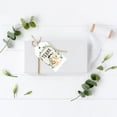 thumbnail image 3 of Koyal Wholesale Kids Party Favor Classic Thank You Tags with String, Safari Animals Birthday Gift Tags, For Favors Bags, 3 of 5