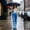 Blue, variant on Disposable Rain Pants for Men & Women with Built-in Boots, 50in Long Waterproof Plastic Pant & Shoe Cover for Outdoor Cycling Gardening Fishing,Clear