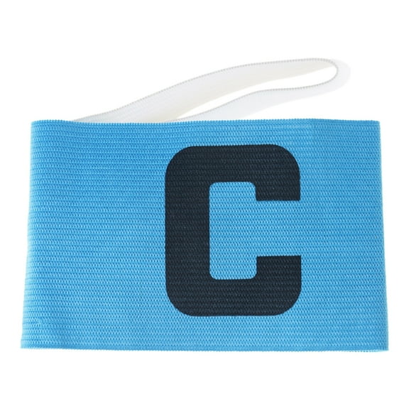 Elastic Sports Captain Armband Game Leader Armband for Team Training