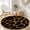 Color 3, variant on SPXUBZ Boho Minimalist Cream Beige Geometric Round Area Rug, Velvet Washable Circle Carpet, Non-Slip Floor Mat for Bedroom Living Room Scandinavian Neutral Decor (31.5", 39.4", 63", 78.7")