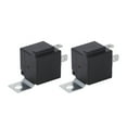 thumbnail image 3 of VDC Automotive Relay,2PCS 4 Pin NO Pin Automotive Relay Automotive Relay Luxury Finish, 3 of 14