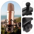 thumbnail image 3 of OUNONA camera mount clip smartphone tripod mount Metal 1Pcs for Content Creator, 3 of 8