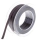 thumbnail image 4 of Cintas de Poliéster Multicolor de Doble Cara Sunnimix para Regalos Florales Gris 25 m 6 mm, 4 of 8