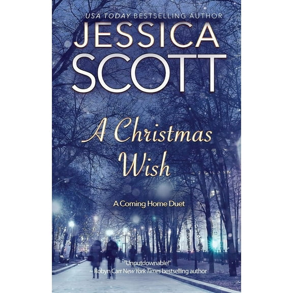 A Christmas Wish: A Coming Home Series Duet, (Paperback)