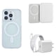 thumbnail image 1 of YUWY Kit Accesorios Compatibles Con MagSafe Para iPhone 14 Pro Max Antigolpes Combo de Funda Batería y Cargador Para iPhone 14 Pro Max Kit Accesorios Regalo Para iPhone, 1 of 4
