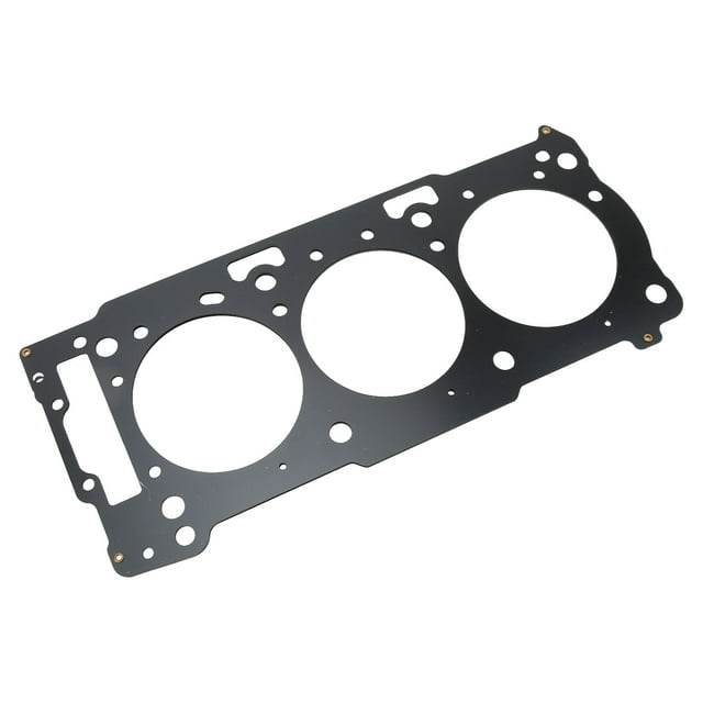 Joint de Cylindre de Moteur de Bateau, Position Précise Trou Noir Joint de Cylindre de Moteur Portable Forte Étanchéité Régulation de Température pour Bateau à Moteur